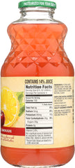 SANTA CRUZ ORGANIC: Cherry Lemonade, 32 oz