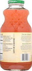 SANTA CRUZ: Organic Strawberry Lemonade Juice, 32 Oz