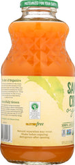 SANTA CRUZ: Organic Apricot Mango Juice, 32 oz