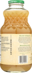 SANTA CRUZ: Organic Pear Nectar Juice, 32 Oz