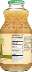 SANTA CRUZ: Organic Pear Nectar Juice, 32 Oz