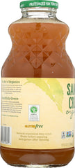 SANTA CRUZ: Tea Iced Half and Half Lemonade, 32 oz