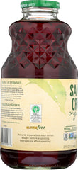 SANTA CRUZ: Organic Red Tart Cherry Juice, 32 oz