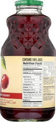 SANTA CRUZ: Organic Red Tart Cherry Juice, 32 oz