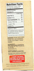 SANTA CRUZ ORGANIC: Cinnamon Apple Sauce 4x3.2oz Pouches, 12.8 oz