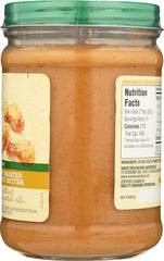 SANTA CRUZ: Peanut Butter Light Roasted Crunchy, 16 oz