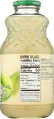 SANTA CRUZ ORGANIC: Agua Fresca Cucumber Lime, 32 oz