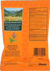 RICOLA: Natural Herb Throat Drops Honey Herb, 24 pc