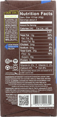 ENDANGERED SPECIES: Chocolate Natural 60% Dark Chocolate Bar Blackberry Sage, 3 Oz