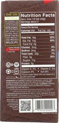 ENDANGERED SPECIES: Natural Dark Chocolate Bar with Cherries, 3 oz