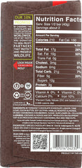 ENDANGERED SPECIES: Dark Chocolate Bar with Cranberries & Almonds, 3 oz