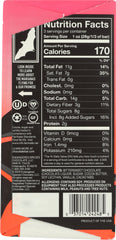 ENDANGERED SPECIES: Cacao Nibs Dark Chocolate Bar, 3 oz