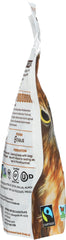 ENDANGERED SPECIES: Chocolate Bites Dark Chocolate with Sea Salt & Almond, 4.2 oz