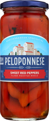 PELOPONNESE: Pepper Roasted Sweet Florina, 13 oz