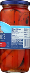 PELOPONNESE: Pepper Roasted Sweet Florina, 13 oz