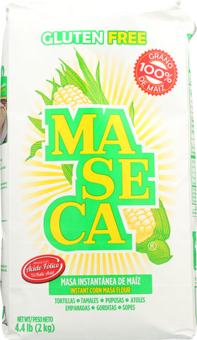 MASECA: Instant Masa Corn Flour, 4.4 lb