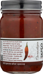 PARADIGM: Salsa Roja Mild, 12 oz