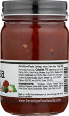 PARADIGM: Salsa Roja Mild, 12 oz