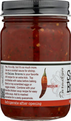 PARADIGM: Salsa Brava Medium, 12 oz