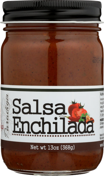 PARADIGM: Salsa Enchilada, 13 oz