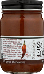 PARADIGM: Salsa Enchilada, 13 oz