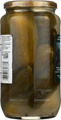 BUBBIES: Kosher Dill Pickles, 33 oz