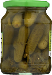 HENGSTENBERG: Cornichons, 12.5 oz