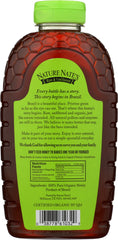 NATURE NATES: Organic Honey, 32 oz