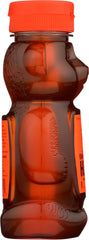 NATURE'S NATE: 100% Pure Raw & Unfiltered Honey, 12 oz