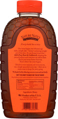 NATURE'S NATE: 100% Pure Raw & Unfiltered Honey, 32 oz