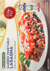 CEDARLANE: Low Fat Garden Vegetable Lasagna, 10 oz