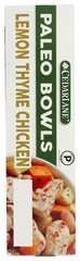 CEDARLANE: Paleo Bowls Lemon Thyme Chicken, 9 oz