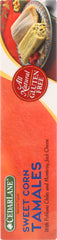 CEDARLANE: Gluten Free Sweet Corn Tamales, 10 oz