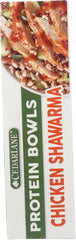 CEDARLANE: Entree Chick Shawarma Bowl, 10 oz