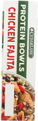 CEDARLANE: Entree Chicken Fajita Bowl, 10 oz