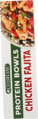 CEDARLANE: Entree Chicken Fajita Bowl, 10 oz
