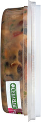 CEDARLANE FRESH: Salad Black Bean Chickpea Probiotics, 12 oz