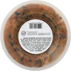 CEDARLANE FRESH: Salad Black Bean Chickpea Probiotics, 12 oz