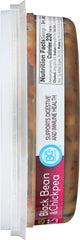 CEDARLANE FRESH: Salad Black Bean Chickpea Probiotics, 12 oz