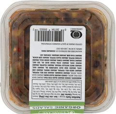 CEDARLANE FRESH: Salad Black Bean Edamame Kale, 10 oz