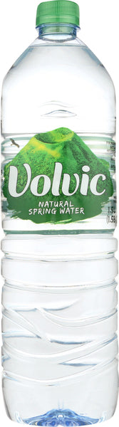 VOLVIC: Natural Spring Water, 1.5 lt