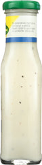 KUHNE: Yoghurt and Ranch Dressing, 8.45 oz