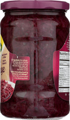 KUHNE: Red Cabbage, 24 oz