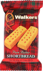 WALKERS: Shortbread Finger, 1.4 oz