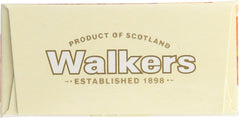 WALKERS: Stem Ginger Biscuits, 5.3 oz