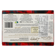 WALKERS: Cookie Shortbread Raspberry Chocolate, 5.6 oz