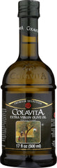 COLAVITA: Extra Virgin Olive Oil Timeless, 17 oz