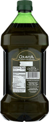 COLAVITA: Extra Virgin Olive Oil, 68 oz