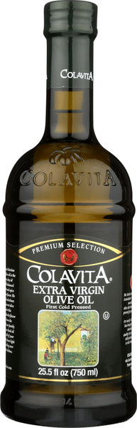 COLAVITA: Extra Virgin Olive Oil, 25.5 oz