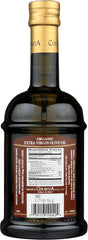 COLAVITA: Organic Extra Virgin Olive Oil, 17 oz